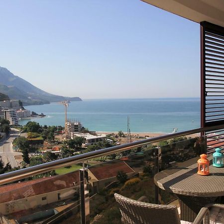 Montenegro Diamonds Apartment Bečići Exterior foto