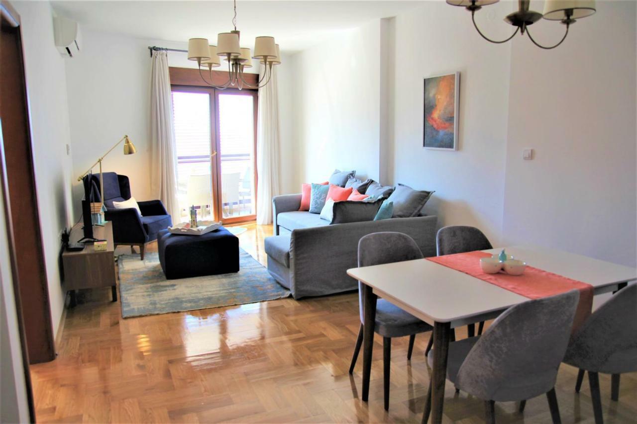 Montenegro Diamonds Apartment Bečići Exterior foto
