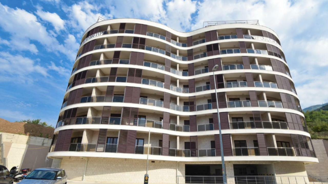 Montenegro Diamonds Apartment Bečići Exterior foto