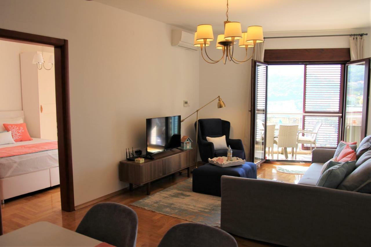 Montenegro Diamonds Apartment Bečići Exterior foto
