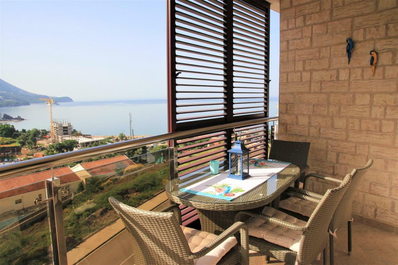 Montenegro Diamonds Apartment Bečići Exterior foto