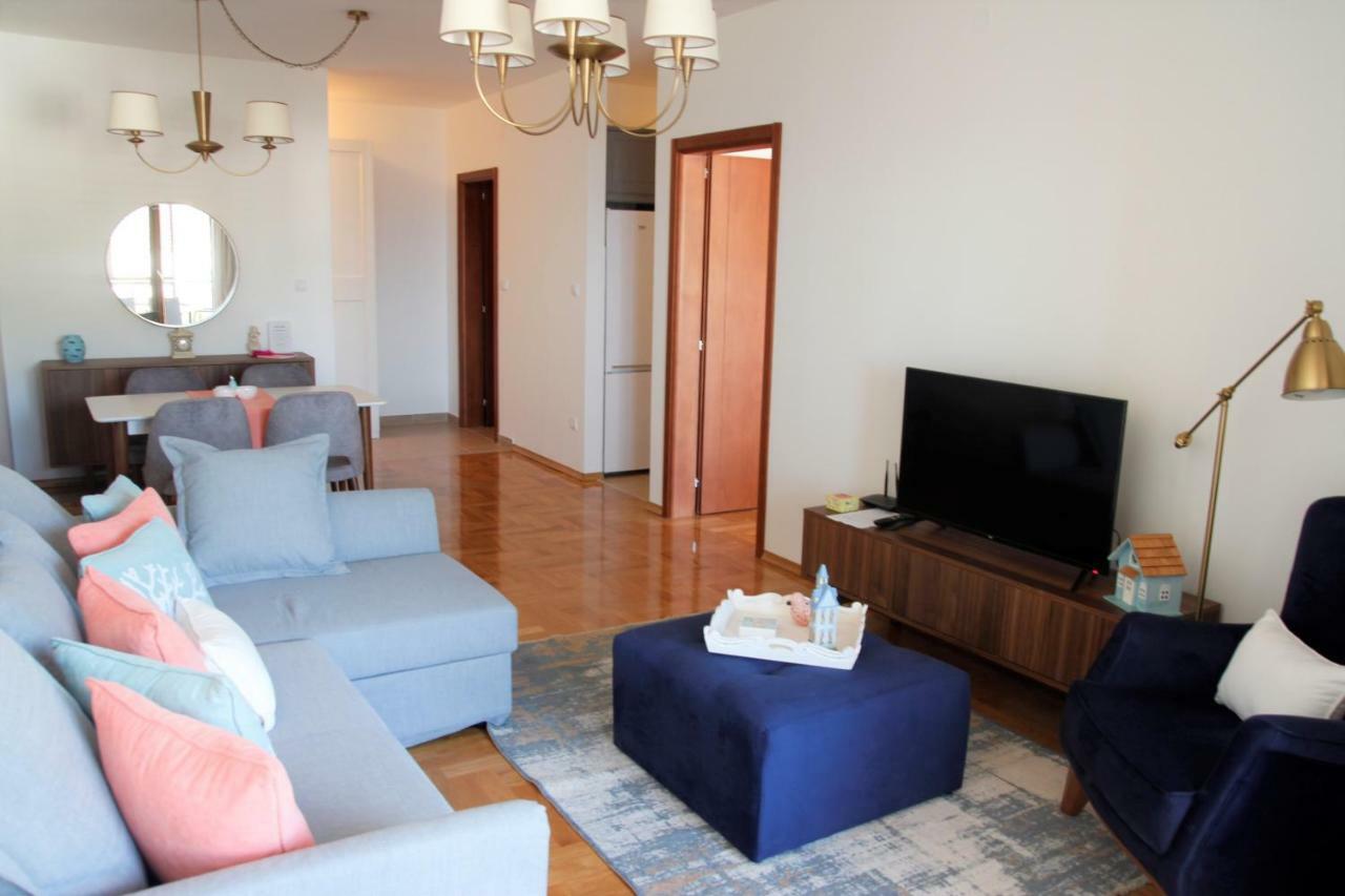 Montenegro Diamonds Apartment Bečići Exterior foto