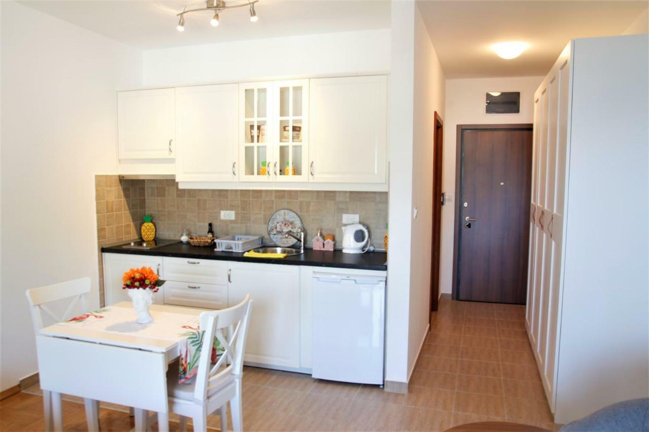 Montenegro Diamonds Apartment Bečići Exterior foto